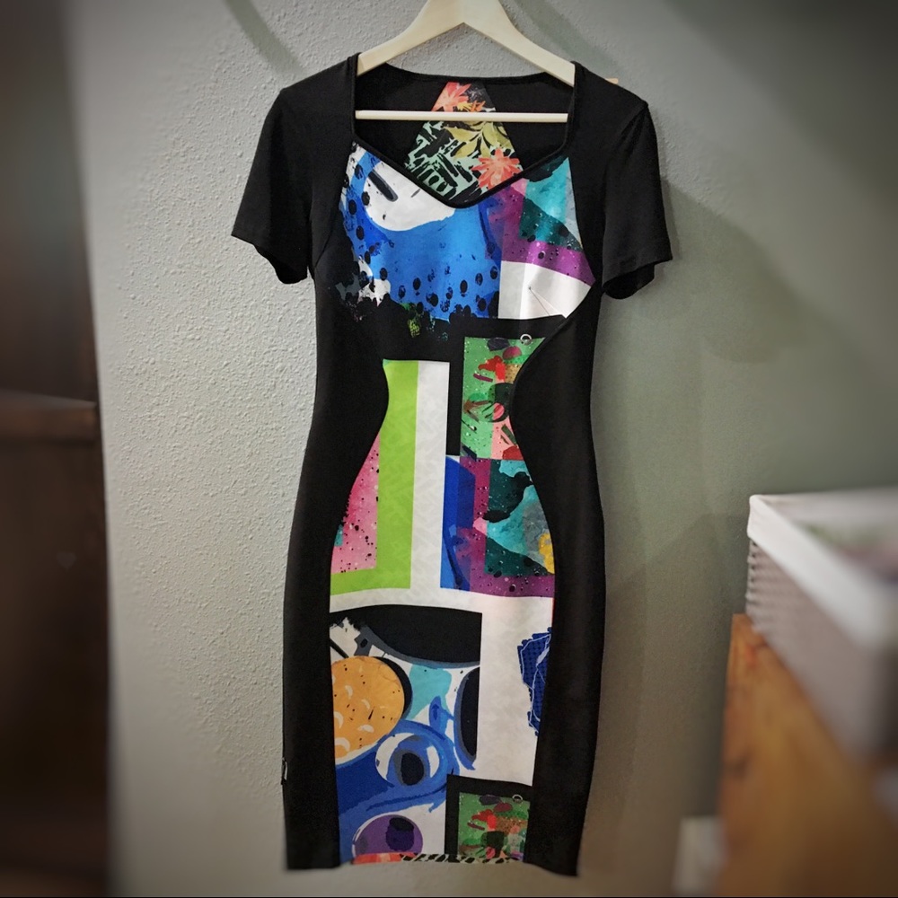 Eroke Reversible Dress